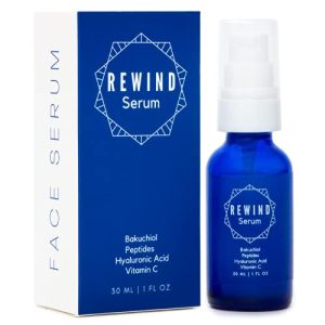Bakuchiol Anti-Aging Face Cream for Mature Skin 50ml