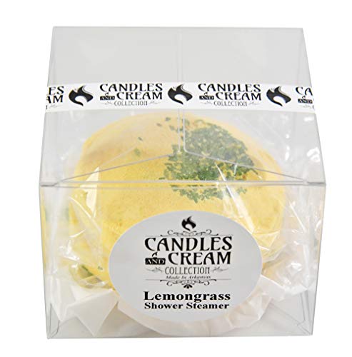 Stress Relief Aromatherapy Body Cream - Image 2