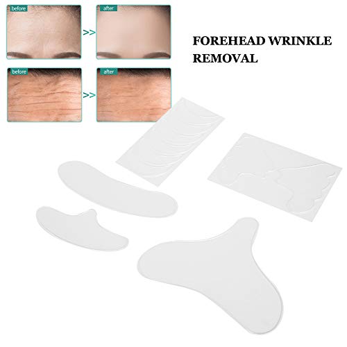 Wrinkle-reducing pad for neck and face. - Image 4