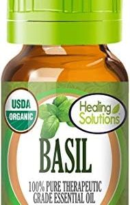 ?Basil Oil Diffuser Recipe?