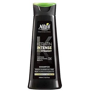 Frizz-Fighting Keratin Shampoo for Smooth, Shiny Hair 33.8 oz