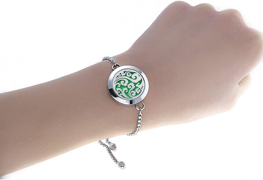 Essential Oil Diffuser Jewelry: Aroma Jewel - Image 3