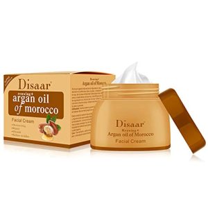 Nourishing Argan Oil Face Cream 50ml for Radiant Skin