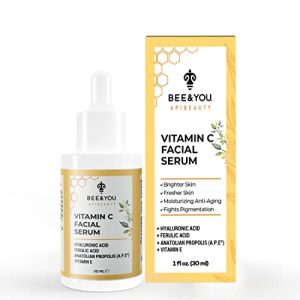 ?Bee Naturals CoQ10 Anti Aging Serum?