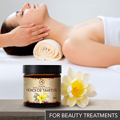 Nourishing Frangipani Monoi Body Cream 8 oz Deep Hydration - Image 5