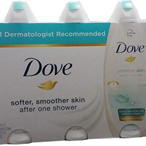 Axe Sensitive Skin Shower Gel: Gentle cleansing for sensitive skin.