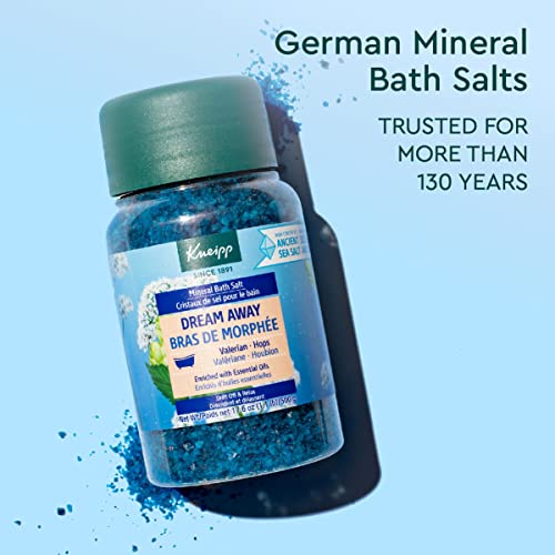 Blue Silk Bath Salt 100g Luxurious Calming Soak for Relaxation - Image 5