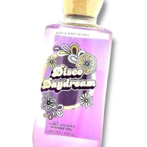 Bath & Body Works Eucalyptus Mint Travel Size Shower Gel 3oz