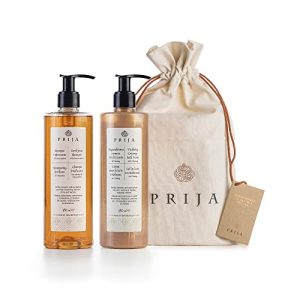 Prija 2-in-1 Shower Gel and Shampoo