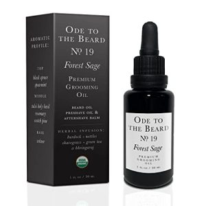 ?Argan Oil Promotes Beard Growth?
