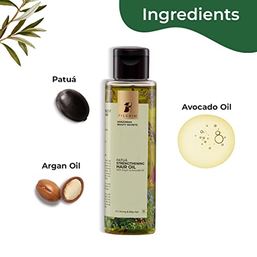 Argan Oil 100ml Bottle for Sensitive Skin, Natural Hair Nourishment - Image 4