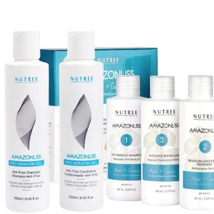 Ionic Kerasmooth Anti Frizz Treatment