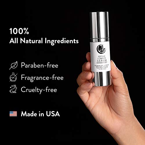 Arden Peptide Serum for skin rejuvenation. - Image 5