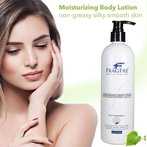 ?Paraben-Free Fragrance-Free Body Lotion? - Image 3