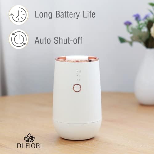 Sterline Silent Compact Aromatherapy Diffuser for Home, 300ml Capacity - Image 2