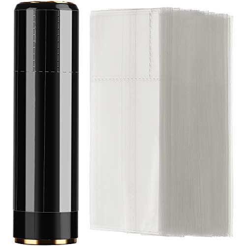 Large lip balm tubes for ample product usage.