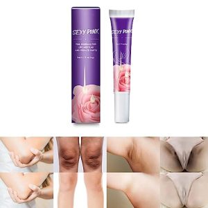 Elle 5 Moisturizing Body Cream 8 oz Hydrating Lotion for Soft Smooth Skin