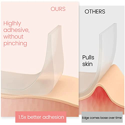 Reusable Anti-Wrinkle Gel Pads for Nighttime Sleep to Reduce Facial Lines - Image 3