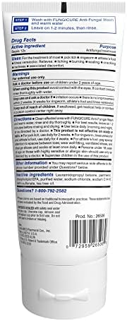 Antifungal body wash for skin infections. - Image 2