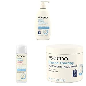 Aveeno Hand Cream for Eczema Therapy