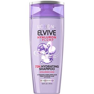 L'Oreal Elvive Paraben-Free Shampoo for Healthy Hair
