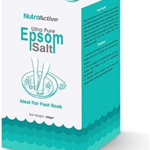 350g Bath Salt