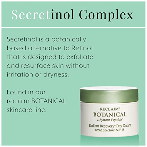 Hydrating SPF Anti-Aging Moisturizer for All Skin Types, 4 oz Jar - Image 9