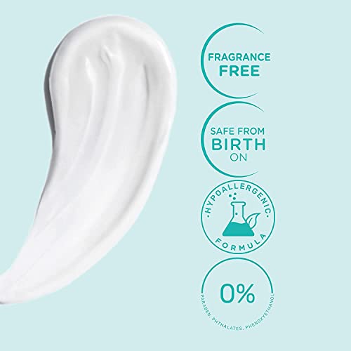 Natural Gentle Baby Cream for Sensitive Skin 4 oz - Image 5