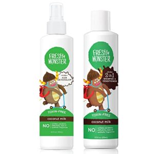 Avon Frizz Control Shampoo for Smooth, Manageable Hair 13.5 oz