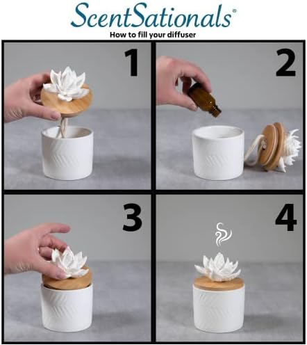 Air Wick Electric Oil Diffuser for Home Fragrance - Image 4