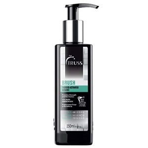 Frizz Control Serum for Smooth Sleek Hair, 8 oz Bottle