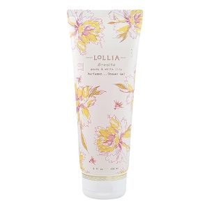Arden White Tea Shower Gel: Refreshing and luxurious.