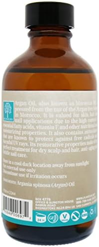 GOW Argan Oil: Nourishing and Hydrating Skin Treatment - Image 2