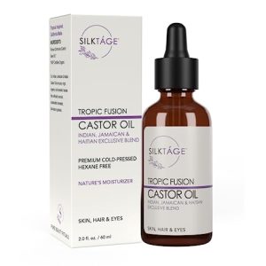 Black Castor Oil for Eczema Relief