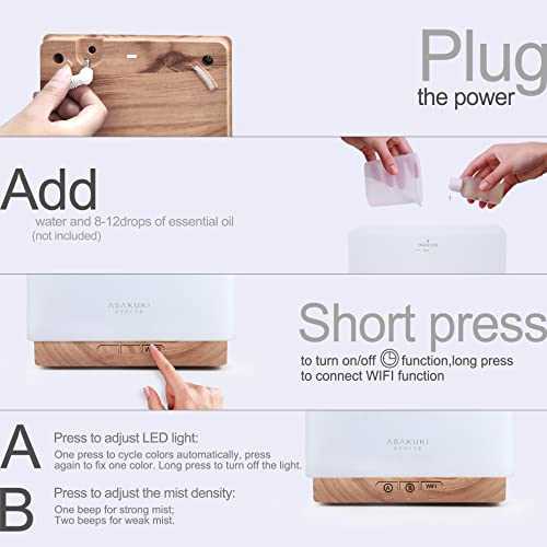 ?Alexa Oil Diffuser: Smart Home Compatible? - Image 6