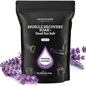 Cloud 9 Bath Salt: Relax and Rejuvenate
