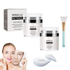 ?Miracle Cream: Anti-Wrinkle Solution?