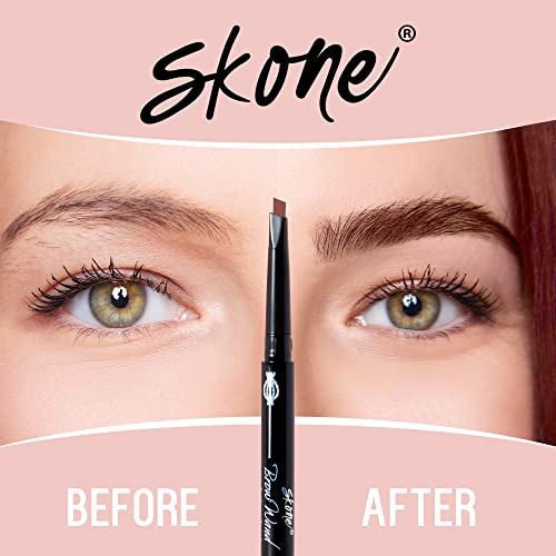 Clinique Soft Brown Eyebrow Pencil 0.3g Long-Lasting Natural Look - Image 7