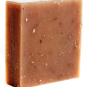 16 oz Jar Natural Homemade Body Scrub for Luxuriously Soft Skin