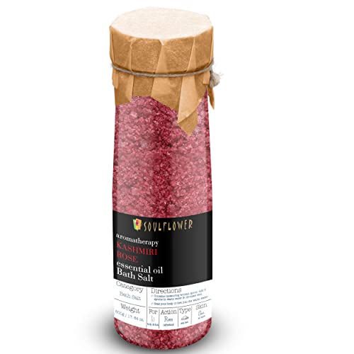 Exfoliating Bath Salt with Korean Ingredients, 16 oz Body Scrub - Image 3