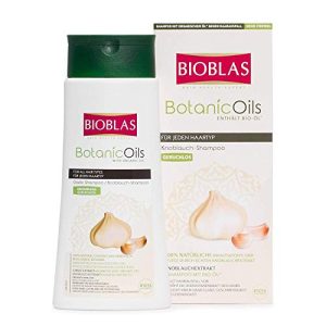 Bioblas Anti Dandruff Shampoo: Effective treatment for dandruff.
