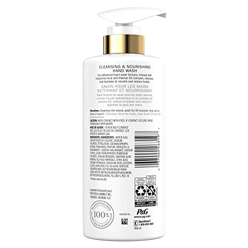 Blank Hand Care Cream and Wash Set - 10oz Capacity - Image 2