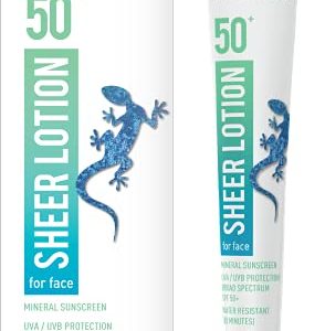 Blue Lizard SPF 30 Moisturizing Lip Balm with Zinc Oxide Protection