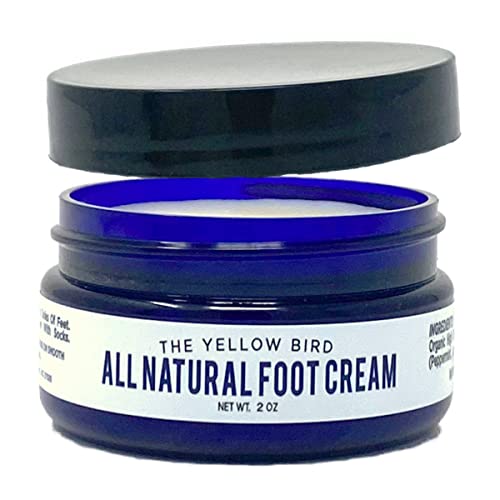 Hydrating foot cream by Blossom Kochhar.