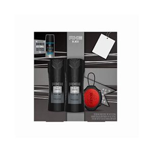 Axe Black Night Shower Gel: Cleanse and refresh your body.
