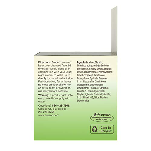 ?Aveeno Ageless Body Cream for Youthful Skin? - Image 7