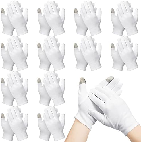 Bliss Hand Cream Set with Luxurious Glamour Gloves Large