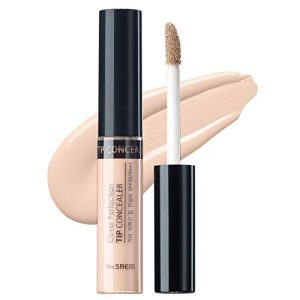 ?Clinique Super Concealer for flawless coverage?