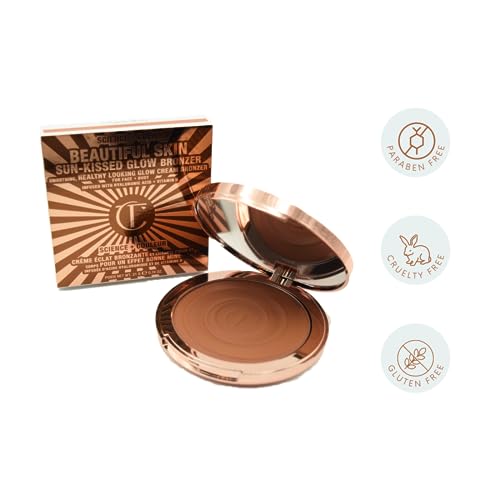 Charlotte Tilbury Airbrush Bronzer ? Sun-kissed glow in seconds. - Image 5