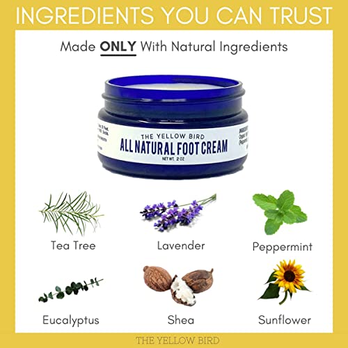 Hydrating foot cream by Blossom Kochhar. - Image 5